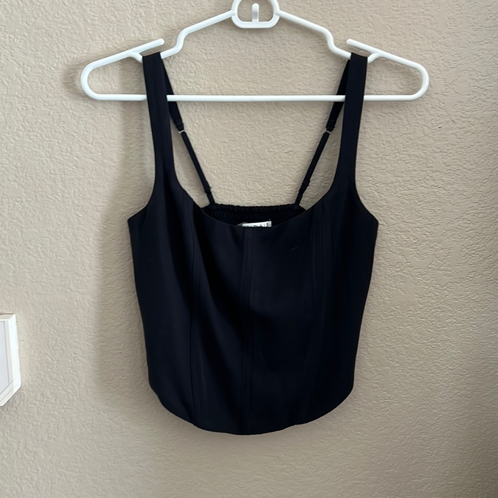 Abercrombie & Fitch Corset Top